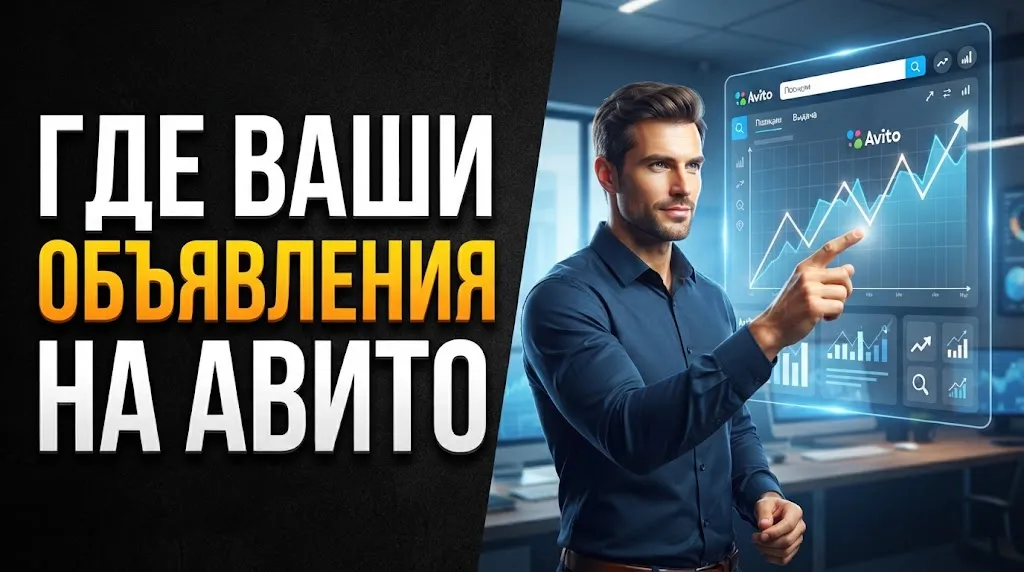 Как настроить регулярный аудит позиций объявлений в выдаче Авито